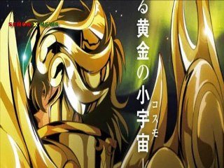 SEÑOR X NEWS RENOVADO Saint Seiya Soul of Gold Revelan trailer en alta calidad