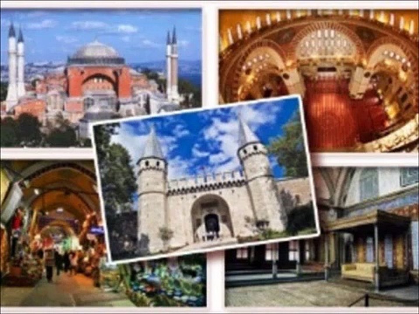 ⁣Turkey istanbul travel guide travel videos