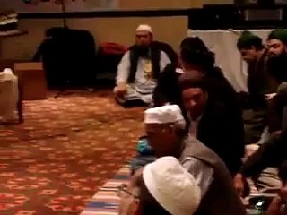 Naat e Mubarika Zamane Sare Tere Ne by Qari Sadaqat Ali