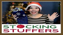 Stocking Stuffer Ideas For Men | What Is In My Husbands Stocking
