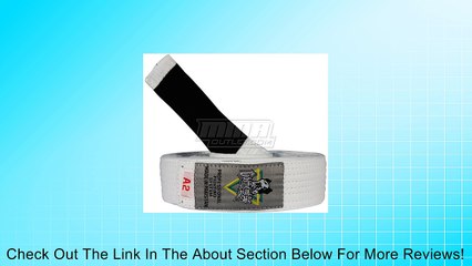 Gameness Premium Adult Jiu Jitsu Blue Belt Review