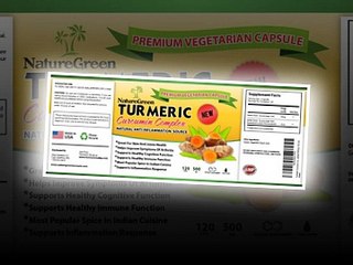 Turmeric Curcumin Capsules: The Perks Of Turmerics Curcumin Capsules