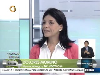 La vacunación es lo más importante contra las infecciones respiratorias