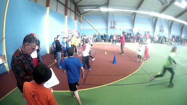 Kid's athle Bannalec