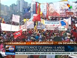 En los años 60 en Venezuela hubo 3 mil desaparecidos: Maduro