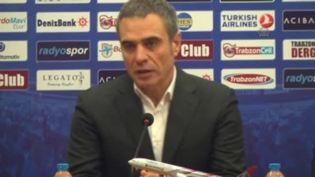 Çaykur Rizespor-Trabzonspor Maçının Ardından