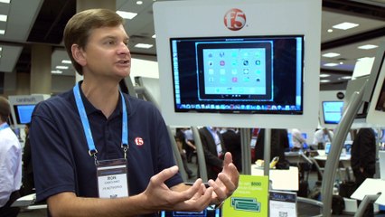 AirWatch Connect 2014: AirWatch Partners with F5 Networks