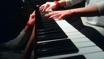 Amazing Grace - piano cover