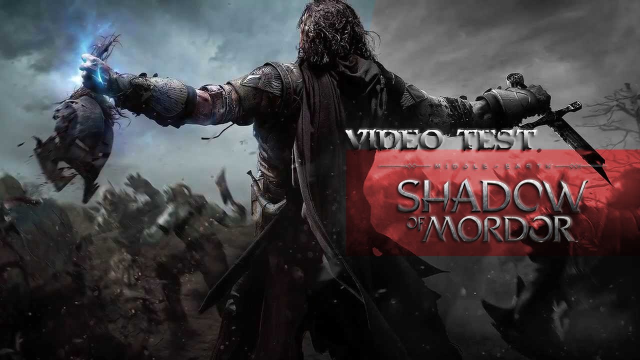 Vidéo Test - La Terre du Milieu : L'Ombre du Mordor (Shadow of Mordor) (HD) (PS4)