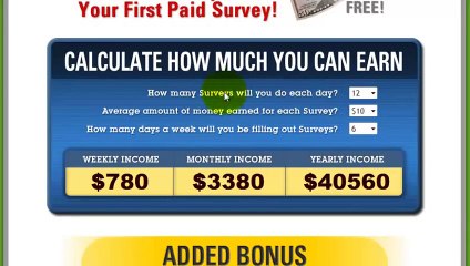 The Best Paid Survey Sites