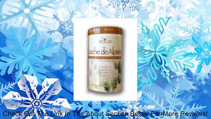 Leche De Alpiste Ibitta� Canary Seed Milk Powder Weight Loss Formula 18oz (510g) Review