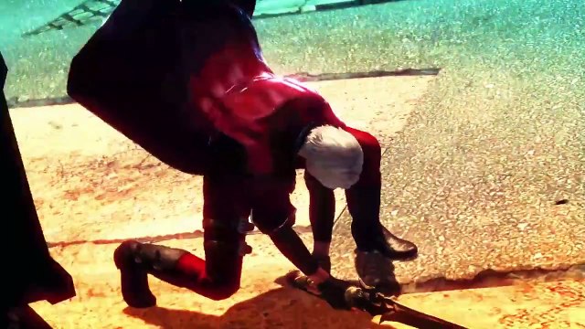 DmC Devil May Cry: Definitive Edition Announcement Trailer