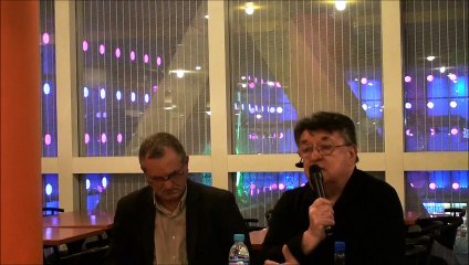 Soirée Ovni Paris du 04/03/2014 avec Charles Provost & Gérard Deforge