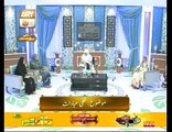 Nooren ajmal qtv live new naats 2014 Allah Karam Karde Moula to Rehim karde