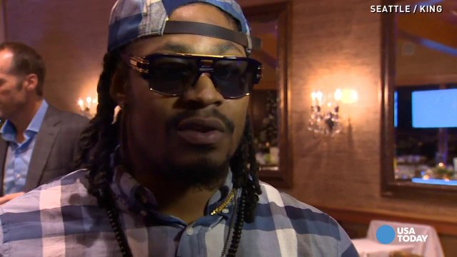 Seahawks' Marshawn Lynch 'passionate' to help kids