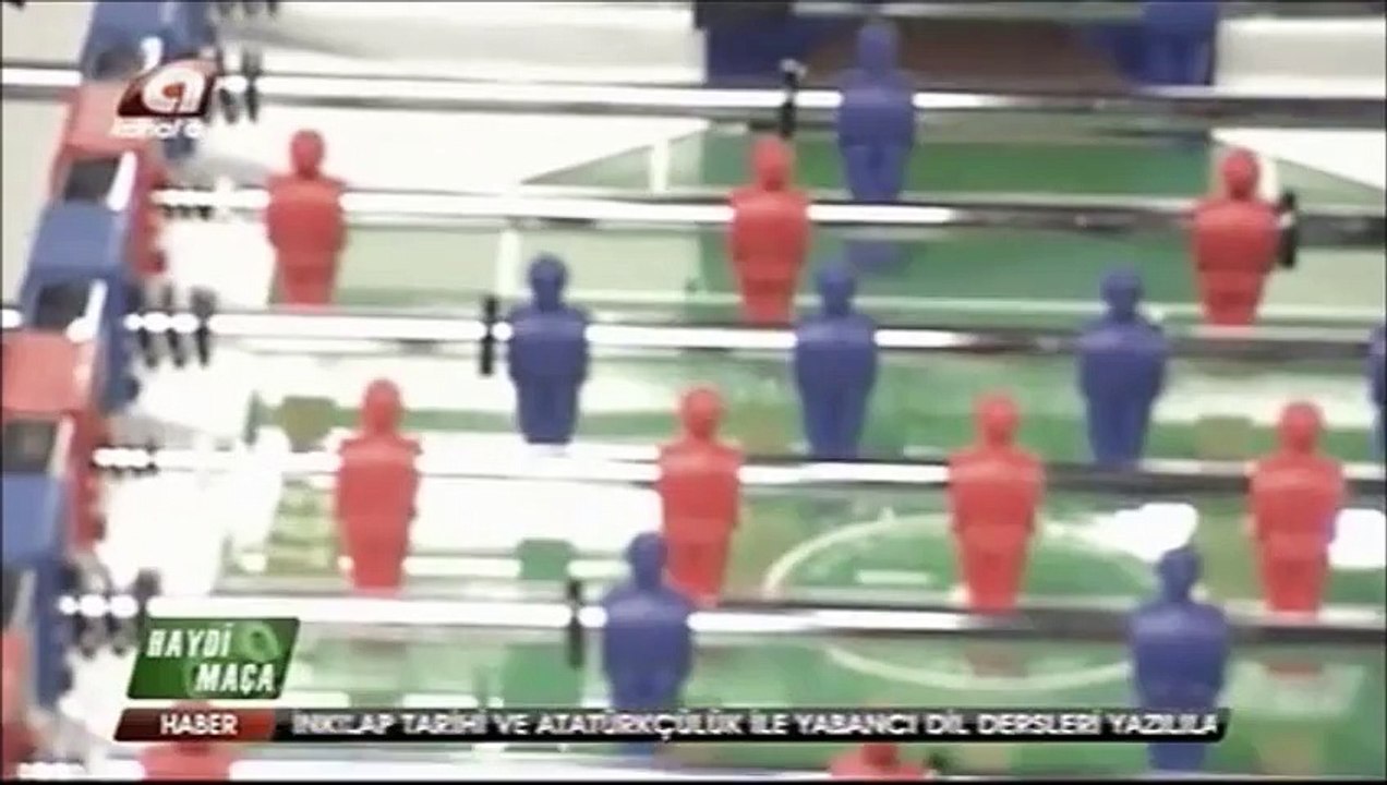 ÖNDER BALIKÇI KANAL A TV'DE BANDIRMASPOR ALTAY MAÇININ GOLLERİNİ ANLATIYOR