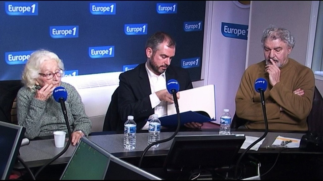 "Vous avez l'impression que Jules Verne vient d'écrire sous vos yeux"