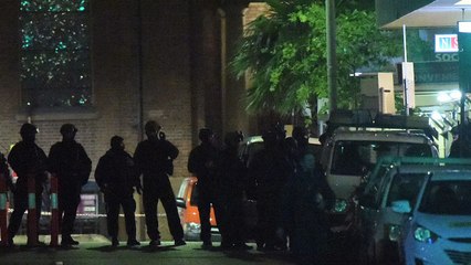 Polícia diz que sequestrador de Sydney agiu só