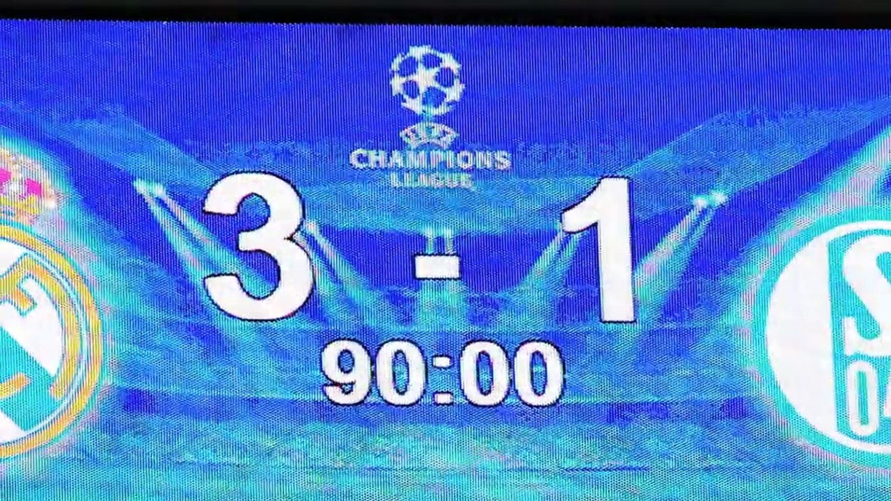 Butragueno: 'Müssen sie sehr ernst nehmen'