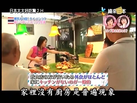 日本太太 20141213 泰國 曼谷 清邁炸雞 人妖