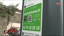 Thonon-les-Bains lance son application Paybyphone
