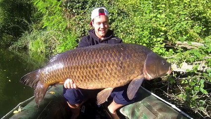 Un Automne... sur ma petite riviére...