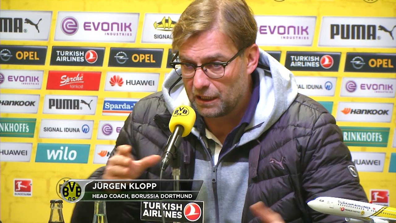 Klopp über Großkreutz: 'Nur Momentaufnahmen'