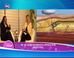 Op. Dr. Deniz Küçükkaya - Liposuction (Sağlıklı Yaşam - Tv360)