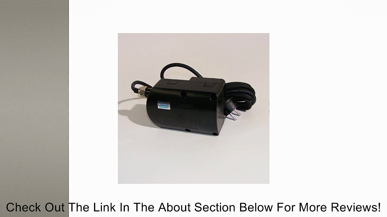 Oase Filtoclear Electrical Ballast Unit 9/11w Review