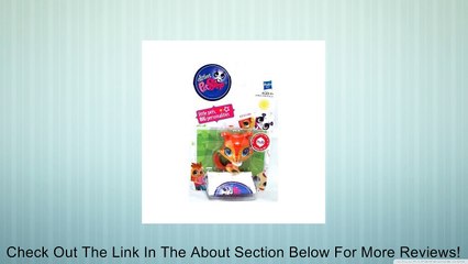 Littlest Pet Shop Singles Collie Figure Review