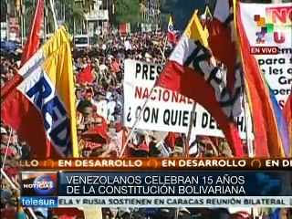 Maduro pide a jóvenes venezolanos conectarse con pares de EE.UU.