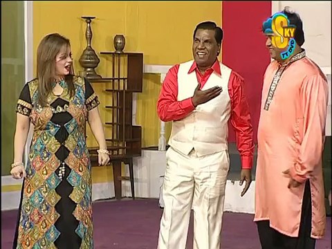Budhay Shararti Pakistani Stage Drama 2014 Trailer