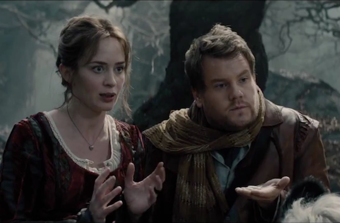 Into the Woods, Promenons-Nous dans les Bois - Extrait (5) VO