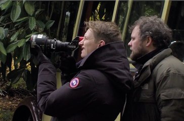 La Dame en Noir 2 : l'Ange de la Mort - Making-Of (2) VO