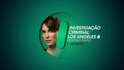 Investigação Criminal: Los Angeles Temporada 6 - Estreia FOX Portugal