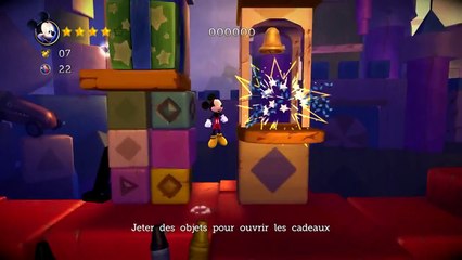 Mickey Mouse Castle of Illusion 3D 2014 - Full Game