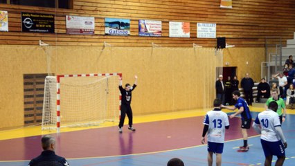 18G/ Réveil de Nogent handball (1/4)
