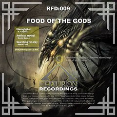RFD009 Chauron Recordings - SEARCHING FOR PREY - MARKLOOP_clip