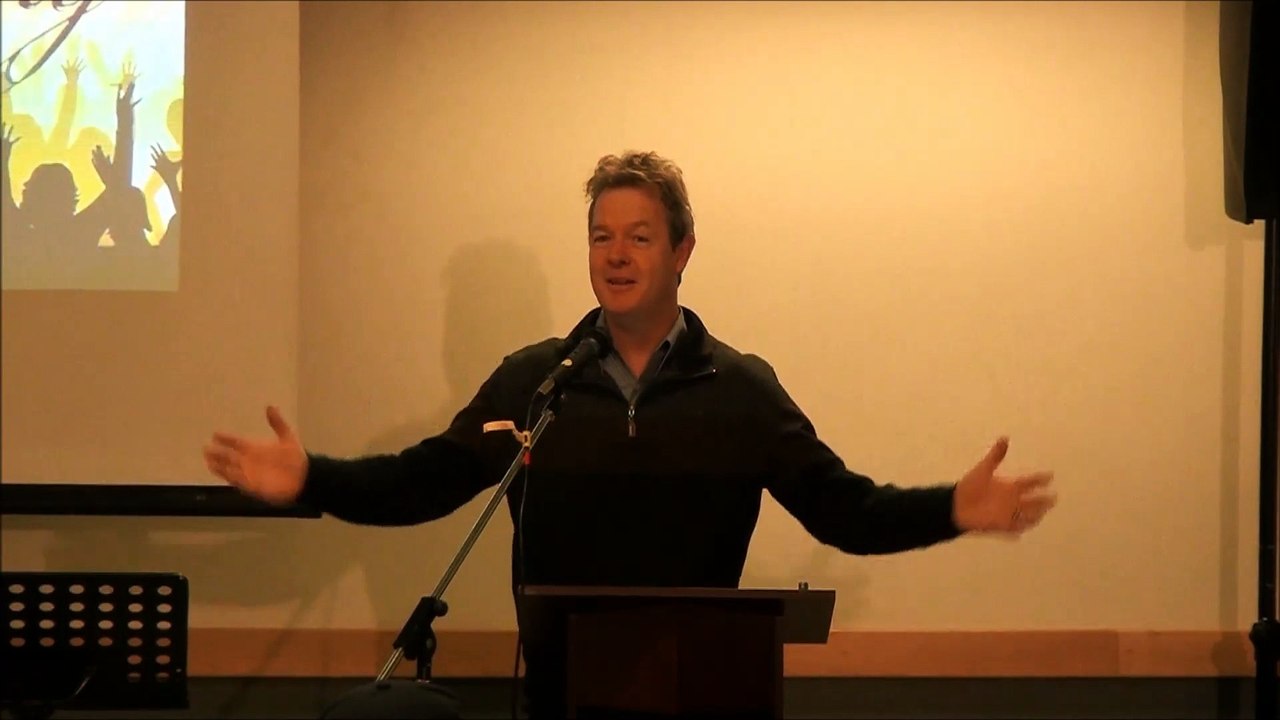 December 14, 2014 "Christmas Message"