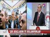 Erdoğan'dan Operasyon yorumu Kimse Timsah Gözyaşı dökmesin