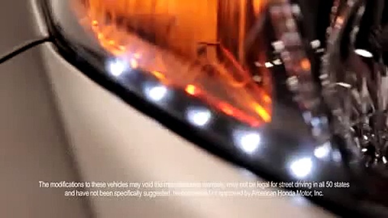 Asian Car Central - 2012 Honda Civic Si Sedan Tjin Edition SEMA