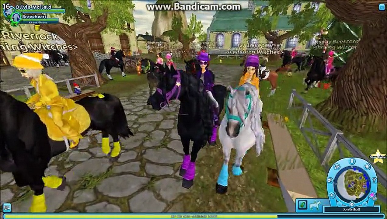 Lightning Witches - Unser Mottoabend - Grell....Greller....Du!