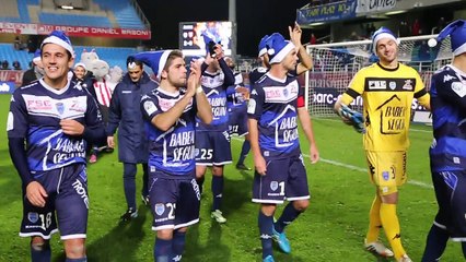 [Estac 2-0 Nîmes] L'ambiance après le match !