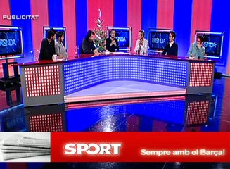 Programa Completo La Ronda 15-12-14