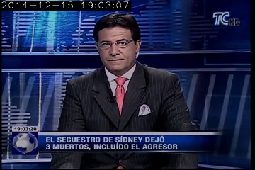 Secuestro en un café de Sidney