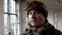 Fighting continues around the Donetsk airport despite ceasefire