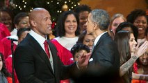 The Rock Explains Why He And Barack Aren't That Different