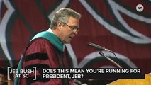 Jeb Bush: People Model Their Lives On Their Parents