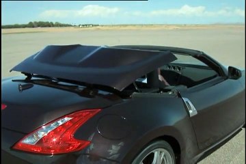 Asian Car Central - 2010 Nissan 370Z Roadster