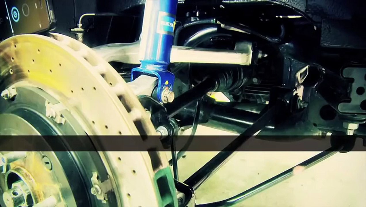 Asian Car Central - 2011 Nissan Juke-R Concept - Handling